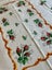 A fabulous German made Tablecloth & 6 matching serviettes (new, but Vintage) Carousel 6