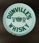 Tray enamel Rare colour Dunville's V. R. Whiskey Carousel 1