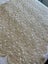 A lovely UNUSED hand crocheted ecru vintage Tablecloth Carousel 4