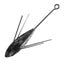 Breakaway Sinkers Kilwell Trip Claw 5oz Carousel 1