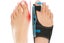 Bunion Corrector Adjustable Length Orthopedic Toe Separator for Men and Women Carousel 3