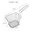 Mini Fry Basket, French Fries Basket, Chips Basket Carousel 2