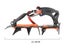 12 Teeth Ice Crampon, Anti-Slip Ice Gripper Shoe, Snow Climbing Crampon, Anti-Sl Carousel 4