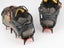 12 Teeth Ice Crampon, Anti-Slip Ice Gripper Shoe, Snow Climbing Crampon, Anti-Sl Carousel 7