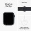 Apple Watch Series 9 45mm GPS + Cellular Midnight Aluminium Case w/ Midnight ... Carousel 5