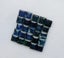 $1RE 4.12CT Buy Now $1750 UNHEATED PRINCESS CUT 100% NATURAL BLUE SAPPHIRE LOT Carousel 1