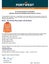 6pcs Portwest EC11 Eco Hi Vis Polo Long Sleeve Shirt Orange Bulk Work Safety ... Carousel 6