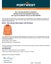 6pcs Portwest EC11 Eco Hi Vis Polo Long Sleeve Shirt Orange Bulk Work Safety ... Carousel 7