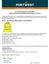 6pcs Portwest EC11 Eco Hi Vis Polo Long Sleeve Shirt Yellow Bulk Work Safety ... Carousel 6