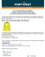 6pcs Portwest EC11 Eco Hi Vis Polo Long Sleeve Shirt Yellow Bulk Work Safety ... Carousel 7