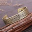 Copper Viking Cuff Bracelet Magnetic Healthcare Carousel 6