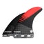 SHAPERS 6" 2+1 PERFORMANCE S2-TAB THRUSTER SET Carousel 1