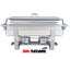Chafing Dish Rectangular Carousel 1