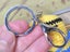 Adorable Crochet Minion Soft Toy & Key Ring Bag Tag Carousel 3