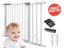 Baby Safety Gate baby Fence (OVER STOCKED) Carousel 1
