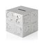 Whitehill Alphabet Block Silver Plated Money Box Carousel 2