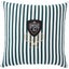 Paloma Tennis Stripes Cushion 55x55cm Carousel 1