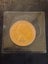 Australia 1961 Penny Error, 'Faded 1' Carousel 3