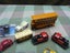 Awesome Old Vintage Diecast Toy Cars Bulk Mixed Lot Die Cast Toys Carousel 4