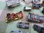 Awesome Old Vintage Diecast Toy Cars Bulk Mixed Lot Die Cast Toys Carousel 9