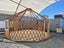 Yurt 25.5 m2 (5.7m x 3.5m) Carousel 3