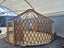 Yurt 25.5 m2 (5.7m x 3.5m) Carousel 5