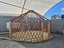 Yurt 25.5 m2 (5.7m x 3.5m) Carousel 6