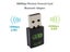 600Mbps USB WiFi Bluetooth Adapter Dual Band 2.4/5.8Ghz Wireless External Carousel 9