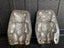 Antique Teddy Bear German Anton Reiche Chocolate Mould - Rare! Carousel 12