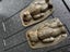 Antique Teddy Bear German Anton Reiche Chocolate Mould - Rare! Carousel 13