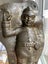 Super Rare Anton Reiche Bobby Policeman Metal Chocolate Mould pre-1940 Carousel 8