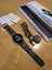 $1 RES! Samsung Galaxy Watch 4 Black 40mm | Bluetooth WiFi GPS Carousel 4