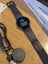 $1 RES! Samsung Galaxy Watch 4 Black 40mm | Bluetooth WiFi GPS Carousel 6