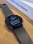 $1 RES! Samsung Galaxy Watch 4 Black 40mm | Bluetooth WiFi GPS Carousel 8