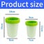 Paw Cleaners - Portable Dog Paw Cleaning Cup Carousel 3
