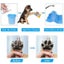 Paw Cleaners - Portable Dog Paw Cleaning Cup Carousel 6