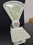 Enameled Shop counter scale (Dimock) Carousel 1