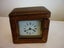 TASMANIAN PROVENANCE CARRIAGE CLOCK Carousel 1