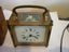TASMANIAN PROVENANCE CARRIAGE CLOCK Carousel 3