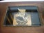 TASMANIAN PROVENANCE CARRIAGE CLOCK Carousel 4