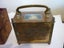 TASMANIAN PROVENANCE CARRIAGE CLOCK Carousel 6