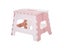 High Quality Folding Step Stool Super Strong Stepping Stools Premium Heavy Duty Carousel 1