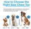 DOG TOY - JW MEGA EGG BALL SMALL 12.5CM Carousel 3