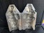 Rare Large Antique Vintage Easter Bunny Chocolate Mould USA - usable Carousel 7