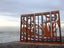 Tui and Flax Panels - Garden Art by Pete Collins Carousel 4