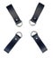TOOLS BELT- HEAVY DUTY SUSPENDER + 4 X HEAVY DUTY LEATHER LOOP & MAGNETIC PAD Carousel 11