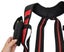 TOOLS BELT- HEAVY DUTY SUSPENDER + 4 X HEAVY DUTY LEATHER LOOP & MAGNETIC PAD Carousel 16