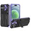 iPhone 17 / 17 Pro / 17 Pro Max / Air / 16 Series Kickstand Card Holder Case Carousel 1
