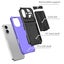 iPhone 17 / 17 Pro / 17 Pro Max / Air / 16 Series Kickstand Card Holder Case Carousel 3