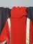 ARCPRO, Flame resistant wool coat - Orange and navy (Size: XL) Retail new. $1600 Carousel 5